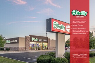 Más detalles de 430 N Mclean Blvd, South Elgin, IL - Local en venta