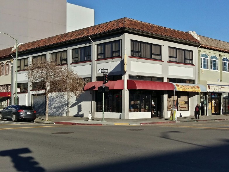 196-198 10th St, Oakland, CA en alquiler - Foto del edificio - Imagen 1 de 8