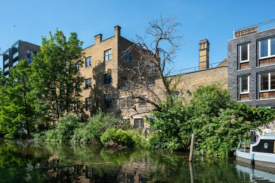 44-48 Wharf Rd, London en alquiler - Foto del edificio - Imagen 3 de 67
