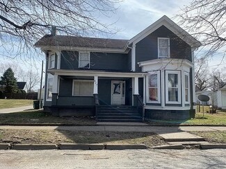 Más detalles para 617 W Franklin St, Shelbyville, IN - Edificios residenciales en venta