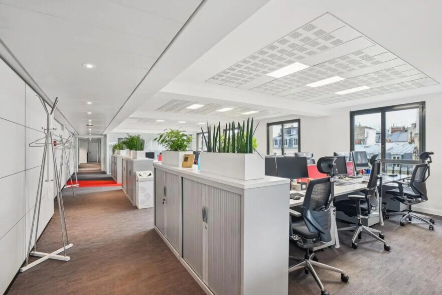 31-33 Rue De La Baume, Paris en alquiler - Foto del edificio - Imagen 1 de 14