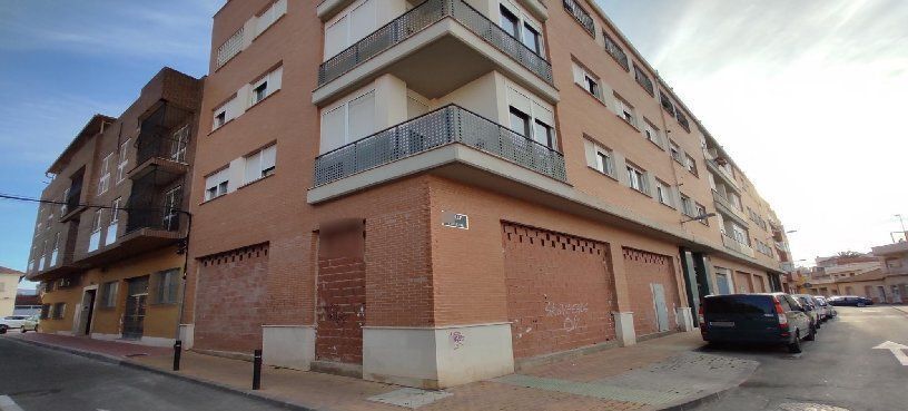 Avenida Ciudad de Almeria, Murcia, Barriomar, Murcia, Murcia en venta - Foto del edificio - Imagen 3 de 11