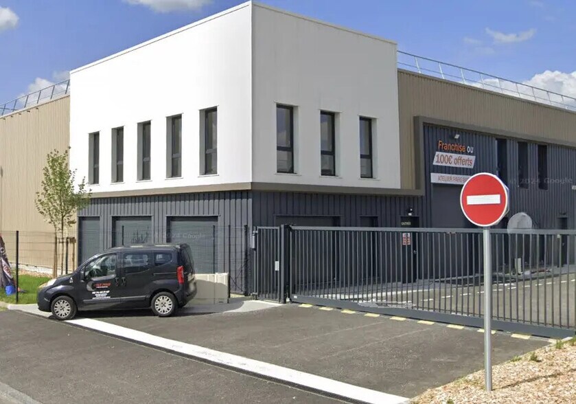 Flex en Genay en venta - Foto del edificio - Imagen 1 de 2