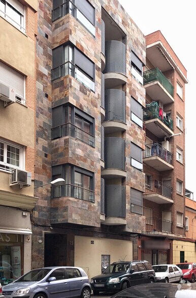 Calle Carretas, 15, Talavera de la Reina, Toledo en venta - Foto del edificio - Imagen 2 de 2