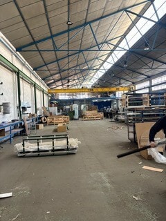 Más detalles de Calle Gavilán, 10, Fuenlabrada - Nave en alquiler