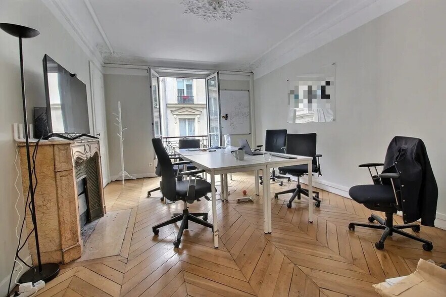 72 Rue D'Hauteville, Paris en alquiler - Foto del interior - Imagen 1 de 6