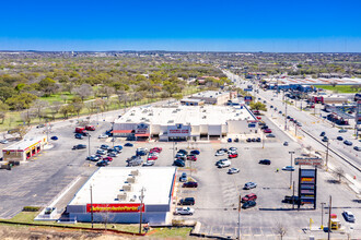 1533 Austin Hwy, San Antonio, TX - VISTA AÉREA  vista de mapa