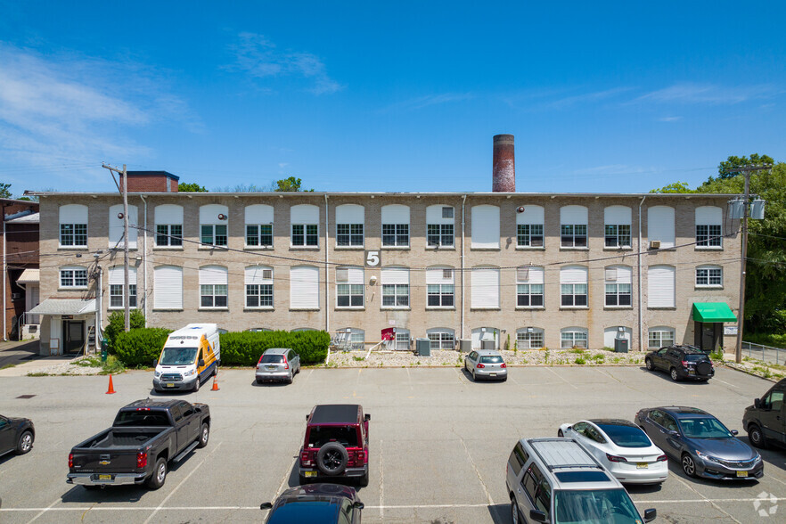 114 Beach St, Rockaway, NJ en alquiler - Foto del edificio - Imagen 3 de 9