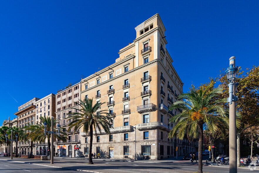 Oficina en Barcelona, Barcelona en venta - Foto del edificio - Imagen 3 de 4