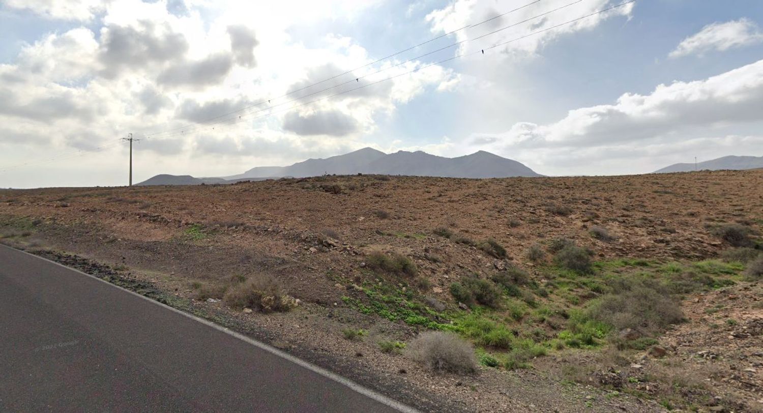 Terreno en Antigua en venta Plano del sitio- Imagen 1 de 4