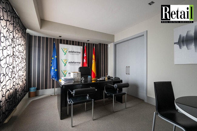 Más detalles de Oficina en venta