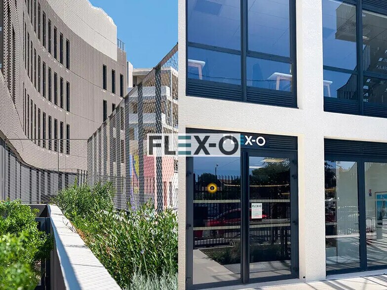 80 Rue Isabelle Eberhardt, Montpellier en alquiler - Foto del edificio - Imagen 1 de 8