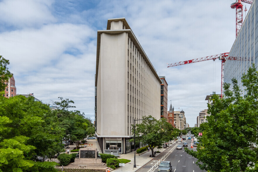 1730 Rhode Island Ave NW, Washington, DC en alquiler - Foto del edificio - Imagen 3 de 13