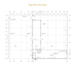 1200 Roberts Industrial Dr, Birmingham, AL en alquiler Plano de la planta- Imagen 1 de 2