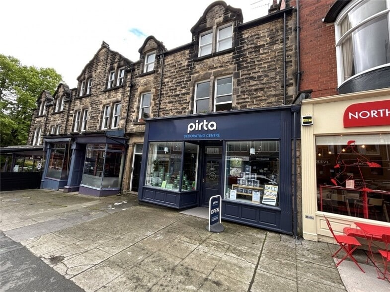 57A Cold Bath Rd, Harrogate en alquiler - Foto del edificio - Imagen 1 de 2