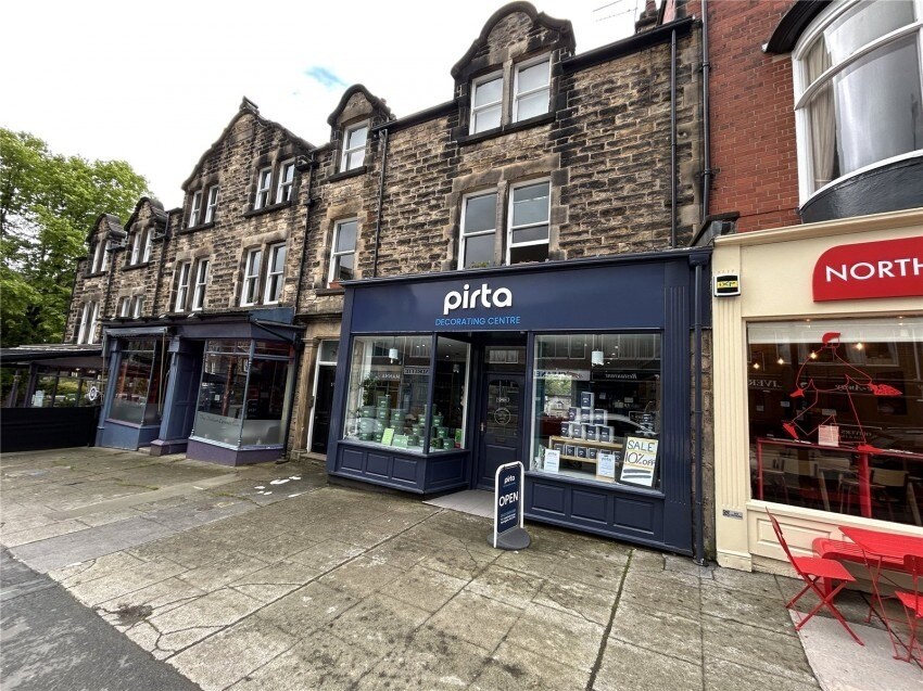 57A Cold Bath Rd, Harrogate en alquiler Foto del edificio- Imagen 1 de 3