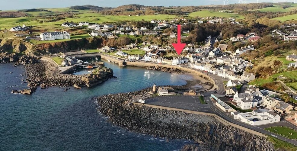 53 Main St, Portpatrick en venta - Foto del edificio - Imagen 2 de 13