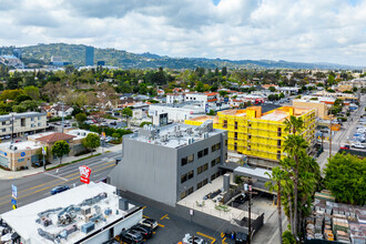 10045 Riverside Dr, Toluca Lake, CA - VISTA AÉREA  vista de mapa - Image1