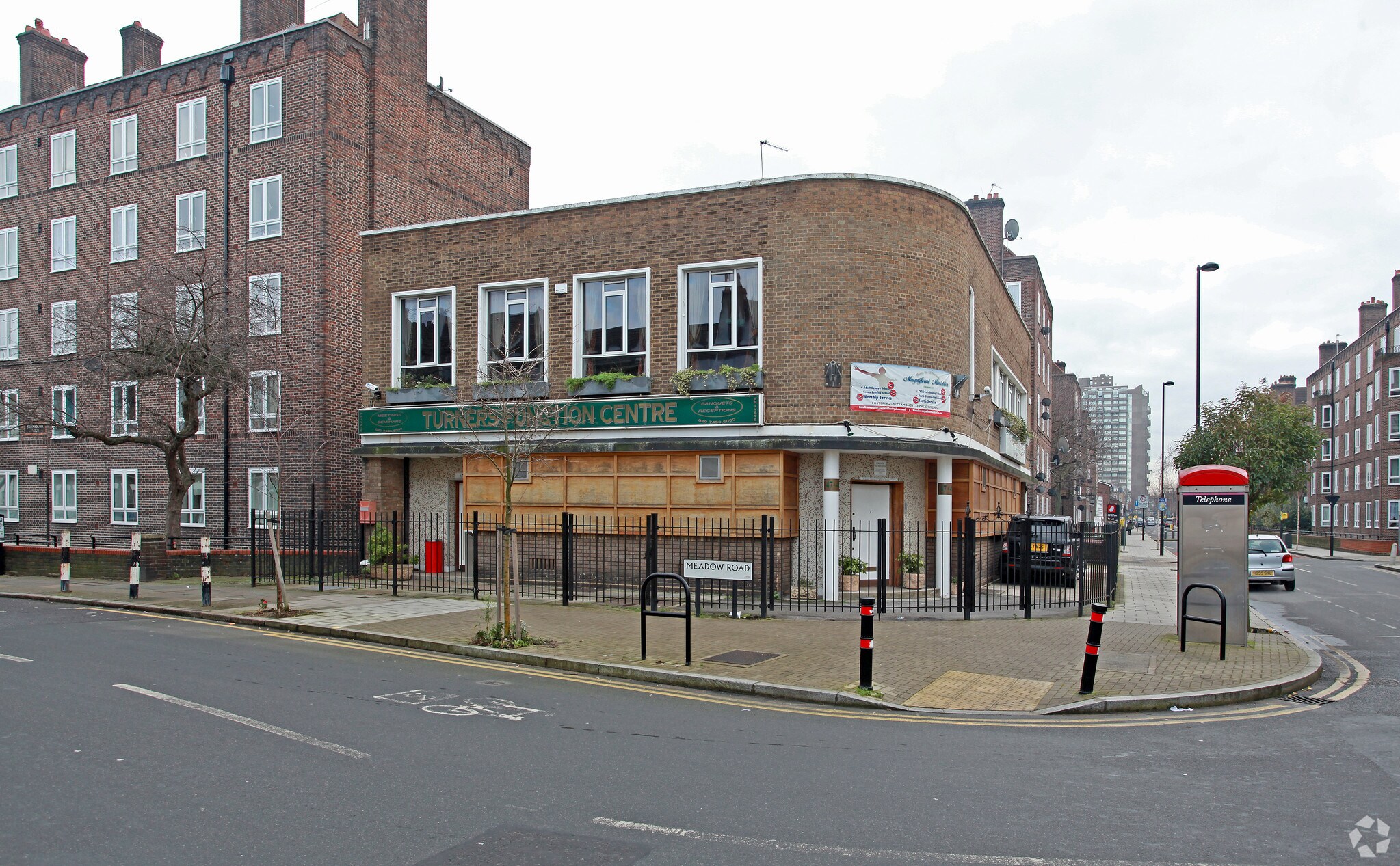 47-49 Dorset Rd, London en venta Foto principal- Imagen 1 de 9