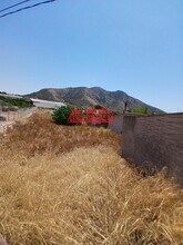 Algueña, ALI - Aérea  vista de mapa