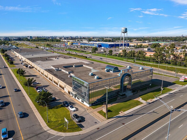 6265 Ch De La Côte-De-Liesse, Saint-Laurent, QC en alquiler - Foto del edificio - Imagen 1 de 8