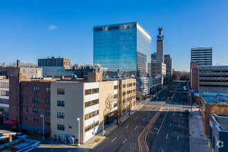 300 Hamilton Ave, White Plains, NY - VISTA AÉREA  vista de mapa