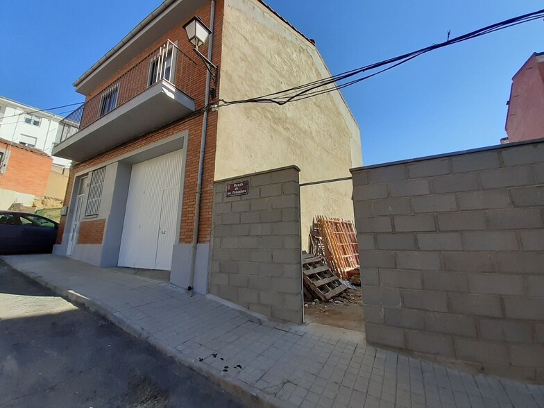 Ronda de los Pelambres, 15, Benavente, Zamora en venta - Foto del edificio - Imagen 3 de 9