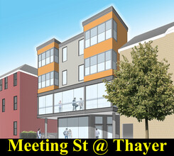 Thayer St, Providence, RI en alquiler Foto del edificio- Imagen 2 de 19