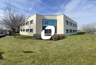 Más detalles de 26 Rue Robert Fulton, Reims - Oficina en alquiler