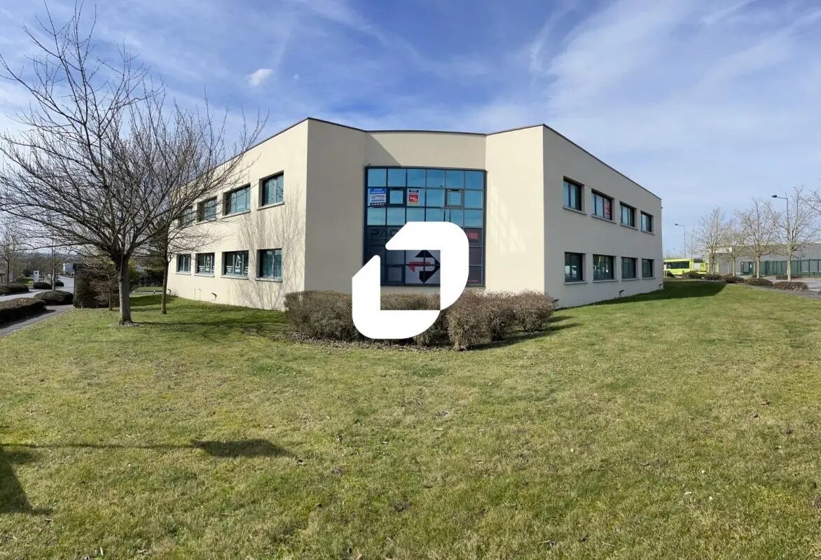 26 Rue Robert Fulton, Reims en alquiler Foto del edificio- Imagen 1 de 3