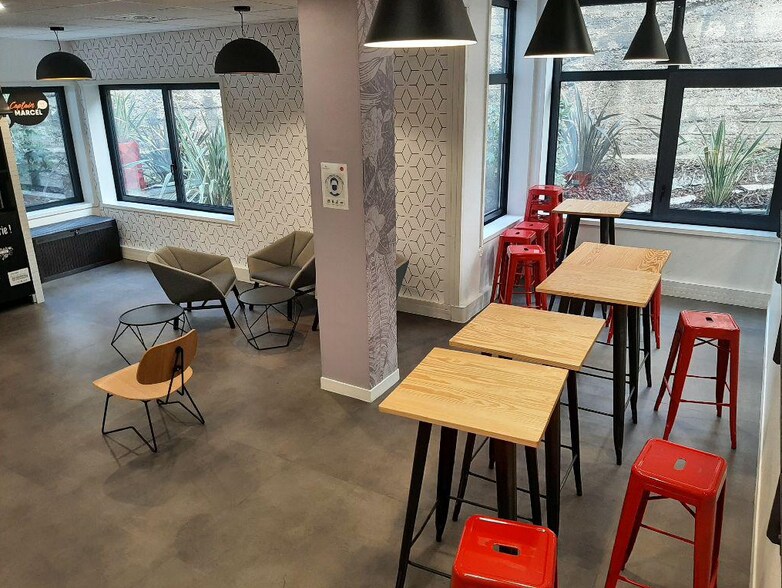 Oficina en Levallois-Perret en alquiler - Otros - Imagen 2 de 4