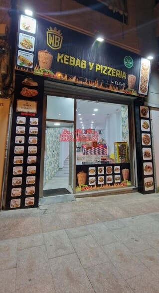 Local en Elche en alquiler - Foto del edificio - Imagen 1 de 35