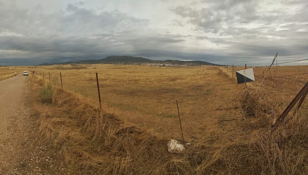 Terreno en Sierra de Fuentes, Cáceres en venta - Plano del sitio - Imagen 2 de 4