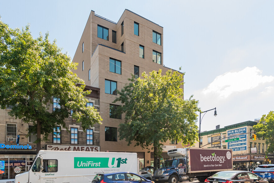 1 Lenox Rd, Brooklyn, NY en alquiler - Foto del edificio - Imagen 3 de 5