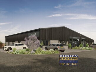 Más detalles de Lichfield Rd, Lichfield - Oficina en alquiler