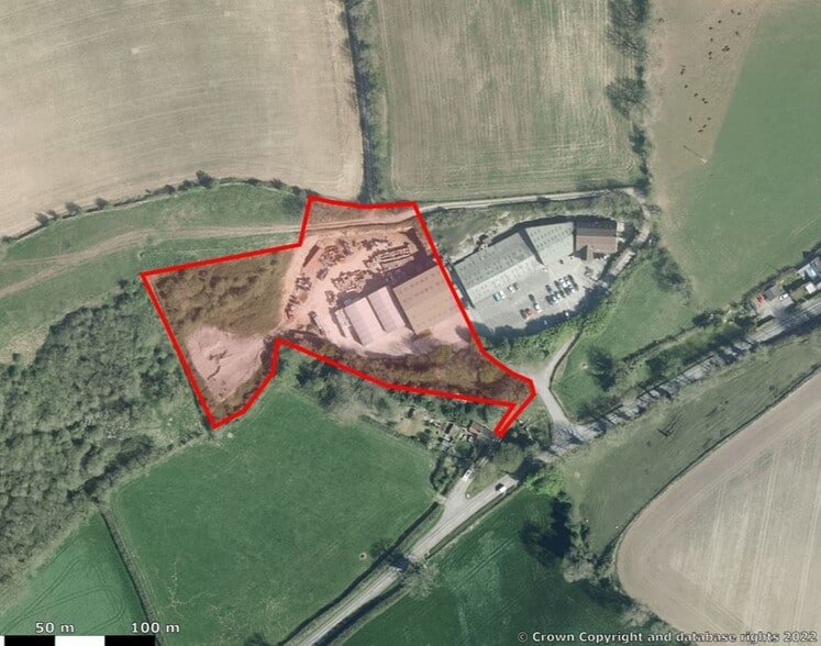 Bath Rd, Wells en venta - Vista aérea - Imagen 3 de 10