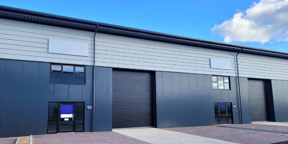 Old Great North Rd, Sawtry en alquiler - Foto del edificio - Imagen 3 de 20