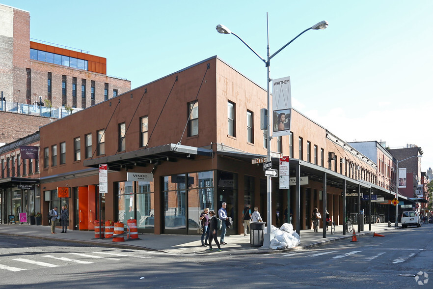 823 Washington St, New York, NY en alquiler - Foto del edificio - Imagen 2 de 3