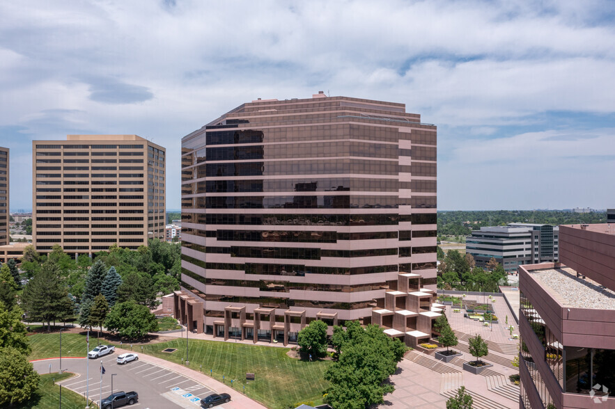 4600 S Ulster St, Denver, CO en alquiler - Foto del edificio - Imagen 1 de 15