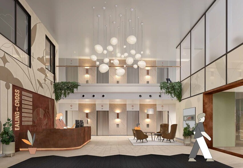 85 Uxbridge Rd, London en alquiler - Foto del interior - Imagen 3 de 17