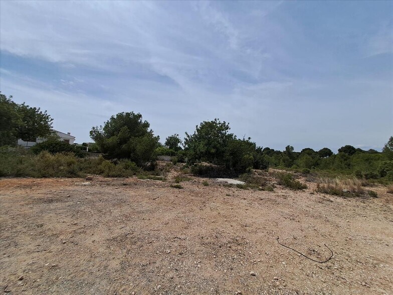 Terreno en Bétera, Valencia en venta - Plano del sitio - Imagen 3 de 8