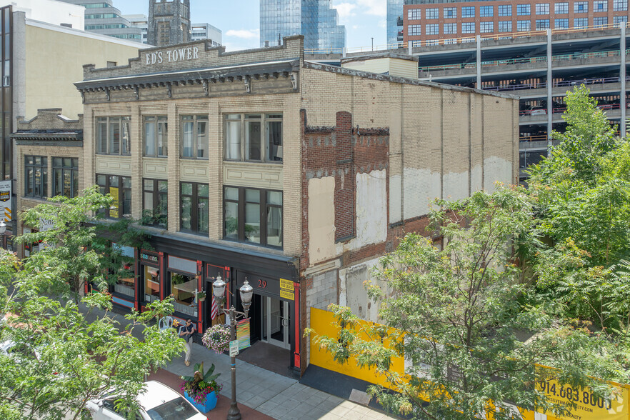 29 Bank St, Stamford, CT en alquiler - Foto del edificio - Imagen 1 de 15