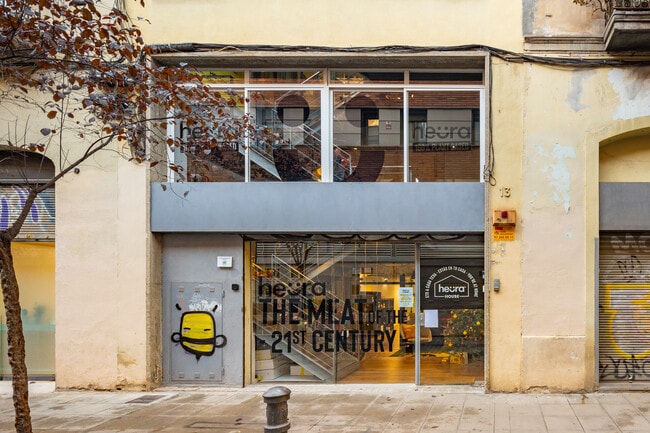 Más detalles de Oficina en alquiler