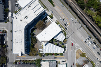 5958 S Dixie Hwy, South Miami, FL - VISTA AÉREA  vista de mapa - Image1