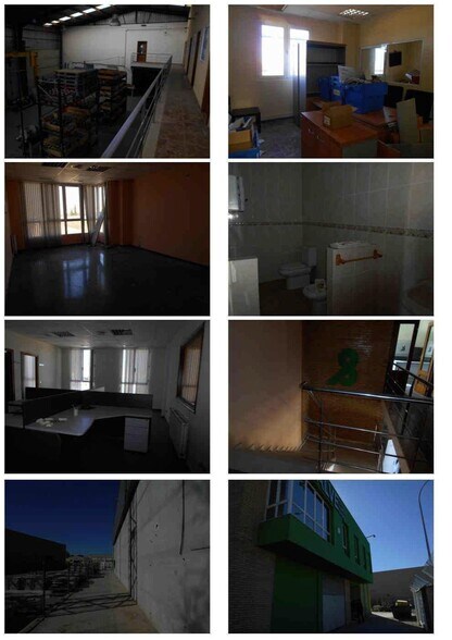 Nave en El Puig de Santa Maria en venta - Foto del edificio - Imagen 3 de 6