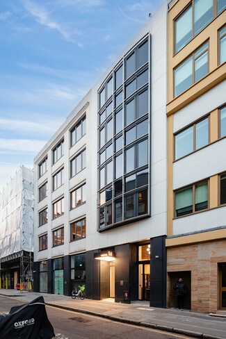 Más detalles de 14 Bonhill St, London - Oficina en alquiler
