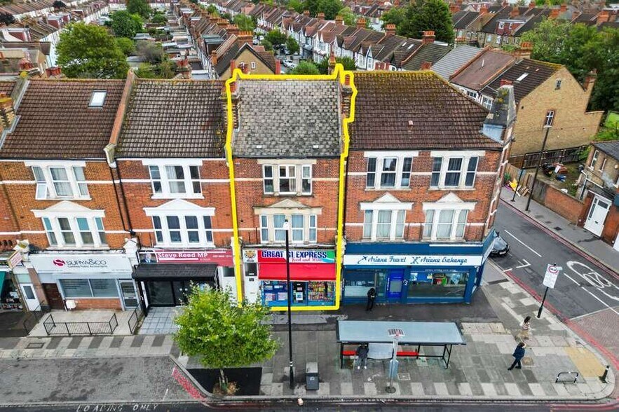 906 London Rd, Thornton Heath en venta - Foto del edificio - Imagen 3 de 3