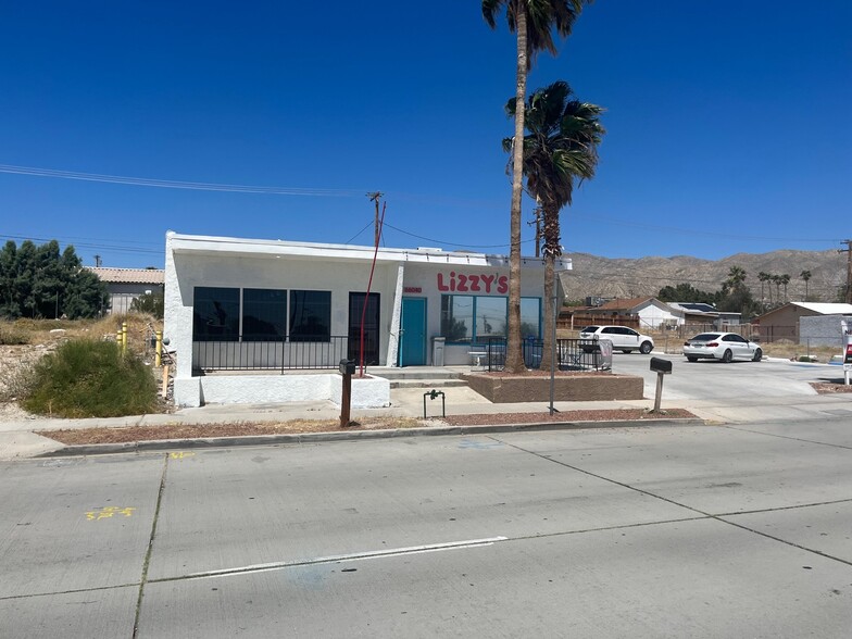 66038-66040 Pierson Blvd, Desert Hot Springs, CA en venta - Foto del edificio - Imagen 2 de 5