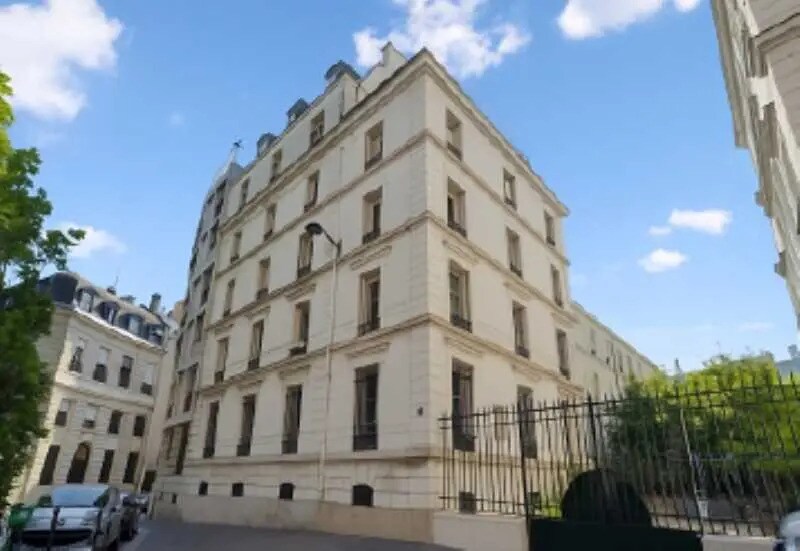 11 Rue Chateaubriand, Paris en alquiler Foto del edificio- Imagen 1 de 7