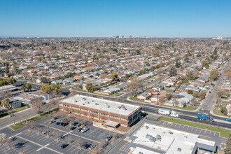 4600 47th Ave, Sacramento, CA - VISTA AÉREA  vista de mapa